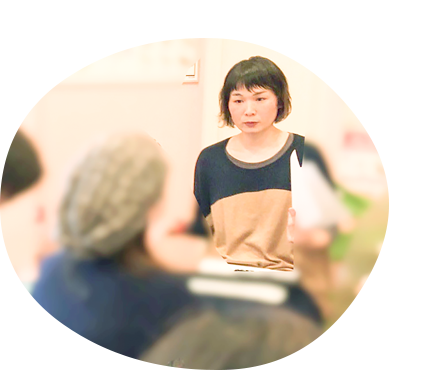 Happy Catでのセミナー講師